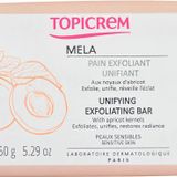 Topicrem 150 gr Mela Unifying Exfoliating Bar