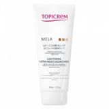 Topicrem 200 ml Mela Lightening Ultra Moisturizing Milk Aydınlatıcı ve Nemlendirici Bakım Sütü