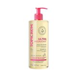 Topicrem 500 ml Huile Shower Duş Yağı