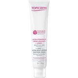 Topicrem Calm+ Ultra Moisturizing Soothing Light Yatıştırıcı Nemlendirici Yüz Kremi 40 ml - Standart