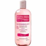 Topicrem Cleansing Water Face Eyes 500 ml Temizleyici Göz Suyu