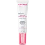 Topicrem Hydra Radiance 15 ml Göz Çevresi Kremi