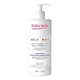 Topicrem Mela Lightening Ultra Milk 500 ml Aydınlatıcı ve Nemlendirici Bakım Sütü