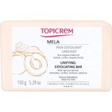 Topicrem Mela Unifiying Exfloating Kayısı Çekirdeği Özlü 150 gr Katı Sabun