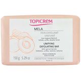 Topicrem Mela Unifying Exfoliating Bar Kayısı Çekirdeği Sabun 150 Gr