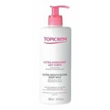Topicrem Milk Shampoo Lotion 500 ml Şampuan