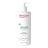 Topicrem PH5 Gentle Milk Shampoo 500 ml Şampuan