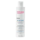 Topicrem PV Cleansing 200 ml Saç Ve Vücut Temizleyici