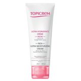 Topicrem Ultra Hydratante Moisturizing Cream Rich 40 ml Nemlendirici