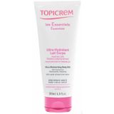 Topicrem Ultra Moisturizing Body Milk 200 ml Vücut Losyonu
