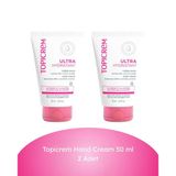 Topicrem Ultra Nemlendirici El Kremi 50 ml 2 Adet