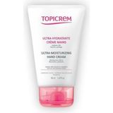 Topicrem Ultra Nemlendirici El Kremi 50 ml Çok Kuru Eller İçin 24 Saat Nemlendirme Sağlar