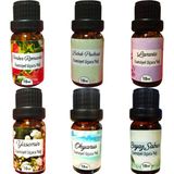 Topimania 10 Ml-6 Adet- Çamaşır Yün Kurutma Topu Kokusu-Esansiyel Uçucu Yağ- Oda Kokusu - Buhardanlık