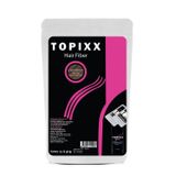 Topixx 100 Gr. Açık Kahve/Light Brown Saç Dolgunlaştırıcı Topik Toz Fiber A Kalite