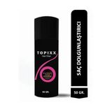 Topixx 50 Gr. Saç Tozu Med Brown-Orta Kahve Saç Dolgunlaştırıcı Toz Topik, Seyreklik Kapatıcı
