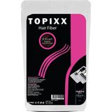 Topixx Hair Fiber 100 Gr. Saç Tozu Topik Ekonomik Boy Refill Bag (Koyu Kahve) - Çok Renkli