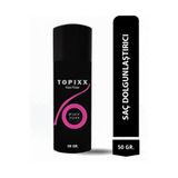 topixx hair fiber 50 Gr. Black/Siyah Saç Tozu Topik, SaçDolgunlaştırıcı Toz