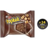 Topkek Fındıklı Kakaolu Kek 35 G x 24 Adet