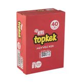 Topkek Meyveli 40Gr