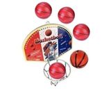 Toplam 4 Top ile Oyuncak Basketbol Potası 36cm BüyükBoy Çocuklara Özel Duvara Kapıya Heryere Asılır