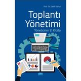 Toplantı Yönetimi - yard sadik kartal