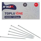 Toplu Iğne 28 mm 20 G 08233 1 Adet Fiyatı - Ahşap - Seçenek 1
