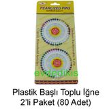 Toplu İğne 80 Adet