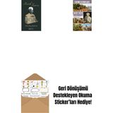 Toplu Kısa Öyküler (Ciltli) + Eskimo Kızının Aşkı + Okuma Sticker'ları - Hayır
