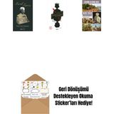 Toplu Kısa Öyküler (Ciltli) + Prens ve Dilenci + Eskimo Kızının Aşkı + Okuma Sticker'ları - Hayır