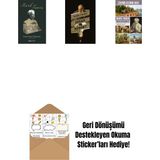 Toplu Kısa Öyküler + Insan Nedir? + Eskimo Kızının Aşkı + Okuma Sticker'ları - Hayır