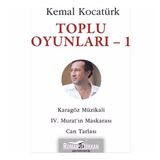 Toplu Oyunlar - 1 - Kemal Kocatürk
