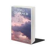 Toplu Oyunlar 20: Kanlı Oyun - Güneş Ülkesi - Bizim Yunus - Kedi Fare Oyunu (Kapak Değişebilir)