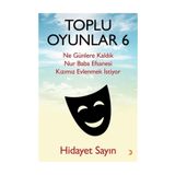 Toplu Oyunlar 6 - Hidayet Sayın