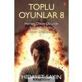 Toplu Oyunlar 8 - Hidayet Sayın