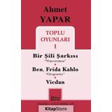 Toplu Oyunları 1 - Ahmet Yapar