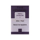 TOPLU OYUNLARI 1 ALTIN POST - NERON ILE AGRIPINA - TARIK GÜNERSEL
