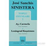 Toplu Oyunları 1 - Ay , Carmela - Leningrad Kuşatması - Jose Sanchis Sinistera