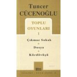 TOPLU OYUNLARI 1 ÇIKMAZ SOKAK - DOSYA - KÖRDÖVÜŞÜ - TUNCER CÜCENOĞLU