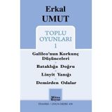 Toplu Oyunları 1 Erkal Umut Mitos Boyut Yayınları