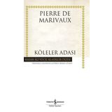 TOPLU OYUNLARI 1 KÖLELER ADASI - TARTIŞMA - PIERRE MARIVAUX