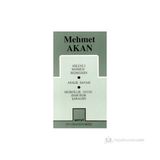 TOPLU OYUNLARI 1 - MEHMET AKAN