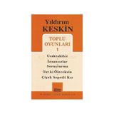 TOPLU OYUNLARI 1 - YILDIRIM KESKIN