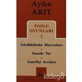 Toplu Oyunları 2 - Aydın Arıt