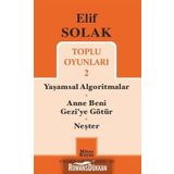 Toplu Oyunları 2 - Elif Solak