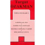 TOPLU OYUNLARI 2 - TURGUT ÖZAKMAN