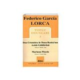 Toplu Oyunları 3 Don Cristobita ile Dona Rositanın Acıklı Güldürüsü - Federico Garcia Lorca