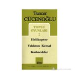 TOPLU OYUNLARI 3 ŞAPKA ZİYARETÇİ - MATRUŞKA - ÖĞRETMEN - TUNCER CÜCENOĞLU