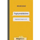 Toplum Dilbilimi - Fatma Öztürk Dağabakan