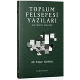 Toplum Felsefesi Yazıları