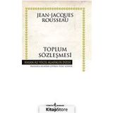TOPLUM SÖZLEŞMESİ - JEAN JACQUES ROUSSEAU (ISBN:9789752862654)